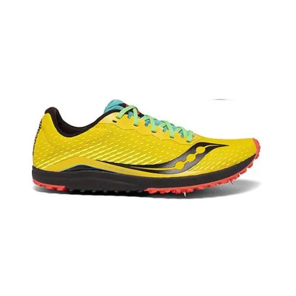 Saucony W KILKENNY XC 8 YELLOW MUTANT