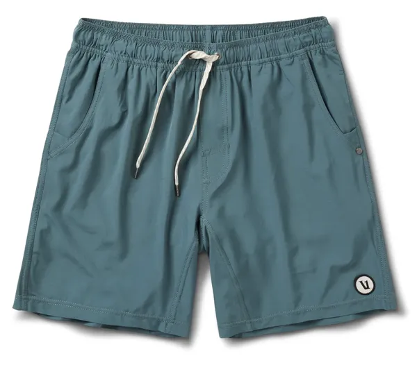 Vuori M Vuori Kore Short 7" Light Deep Sea
